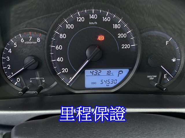 TOYOTA豐田 VIOS  第8張相片