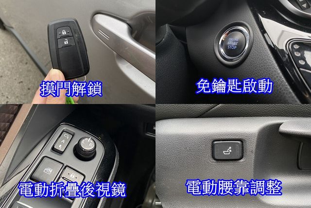TOYOTA豐田 C-HR  第11張相片