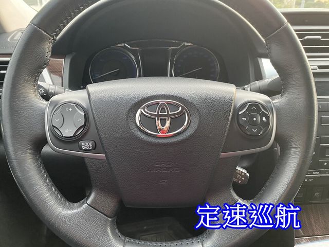TOYOTA豐田 CAMRY HYBRID  第9張相片