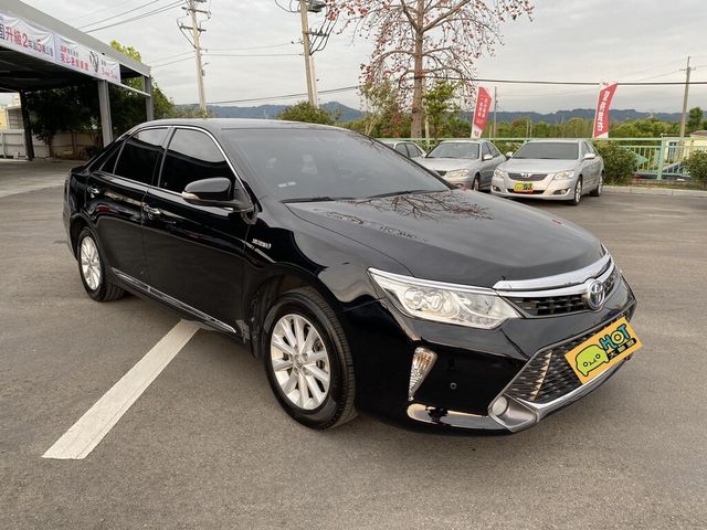 TOYOTA豐田 CAMRY HYBRID  第13張相片