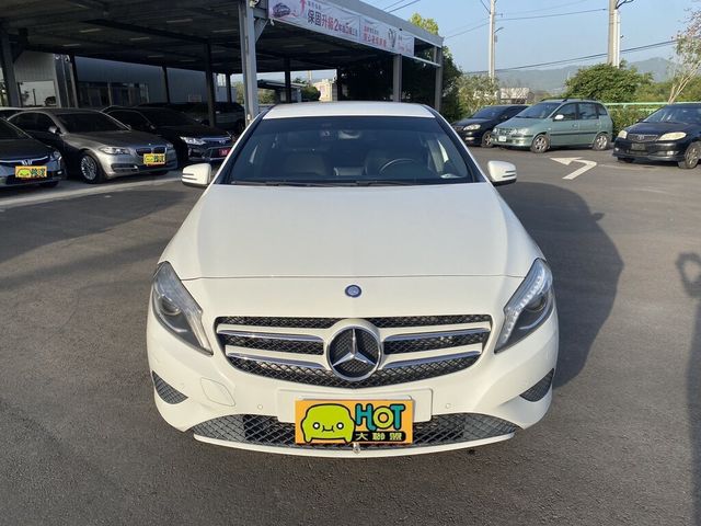 M-BENZ賓士 A180  第3張相片