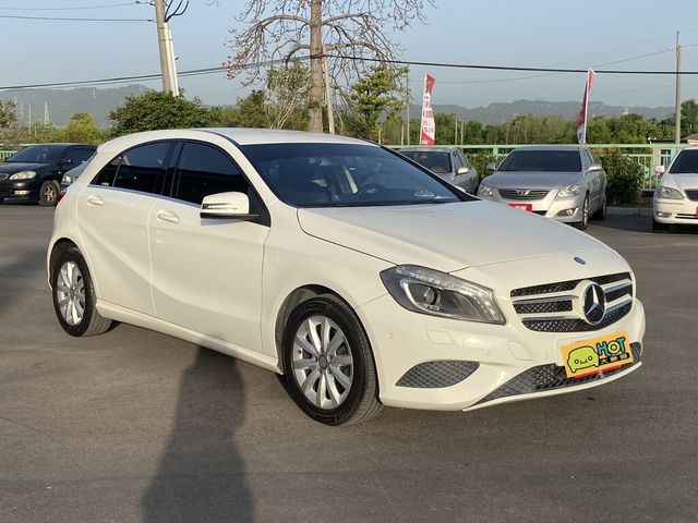 M-BENZ賓士 A180  第14張相片
