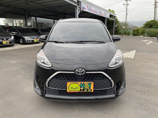 TOYOTA豐田 SIENTA  第3張相片