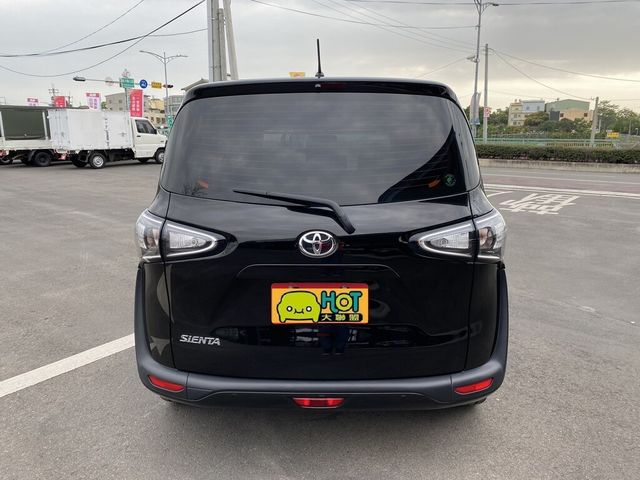 TOYOTA豐田 SIENTA  第4張相片