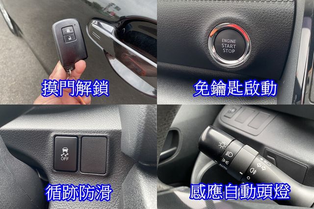 TOYOTA豐田 SIENTA  第10張相片