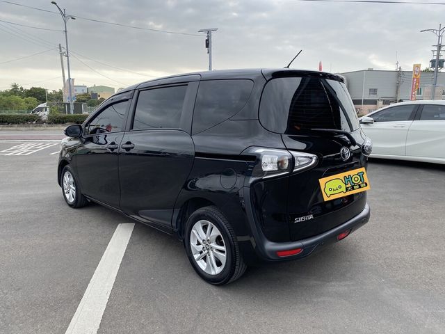 TOYOTA豐田 SIENTA  第12張相片