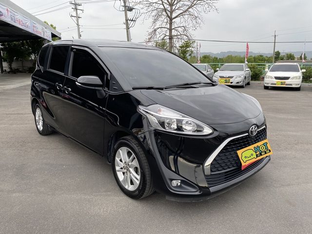 TOYOTA豐田 SIENTA  第13張相片