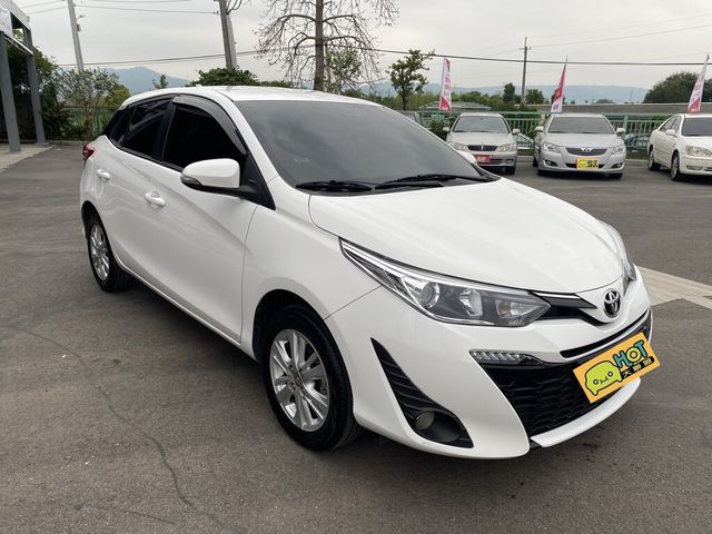TOYOTA豐田 YARIS  第12張相片