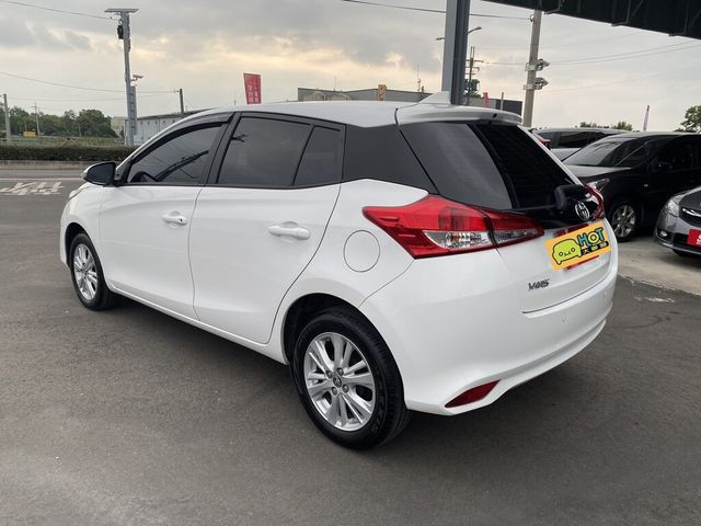 TOYOTA豐田 YARIS  第13張相片