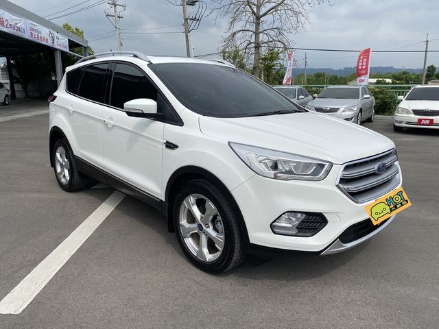FORD福特 KUGA  第15張相片
