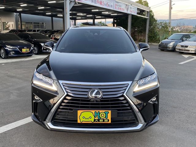 LEXUS凌志 RX350  第3張相片