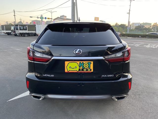 LEXUS凌志 RX350  第4張相片