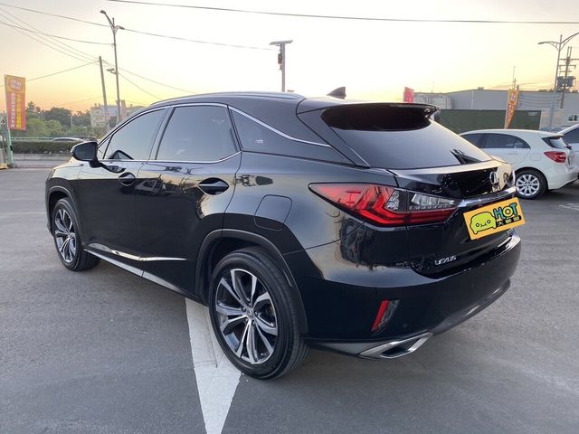 LEXUS凌志 RX350  第16張相片