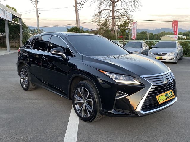 LEXUS凌志 RX350  第17張相片