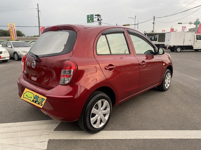 NISSAN日產 MARCH  第2張相片