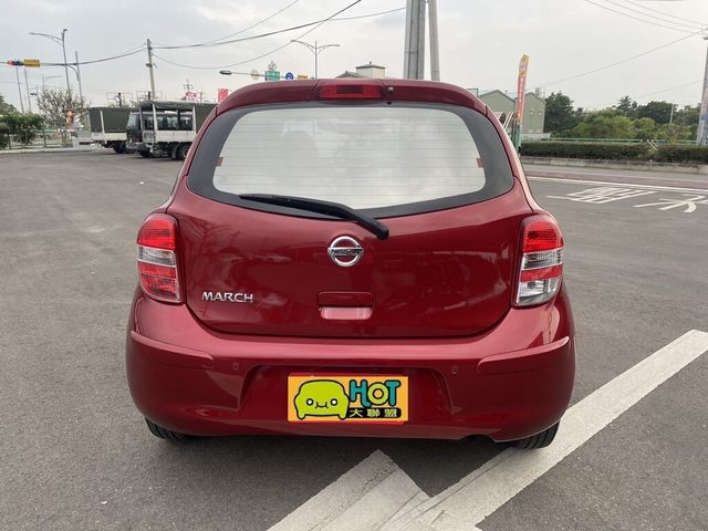 NISSAN日產 MARCH  第4張相片