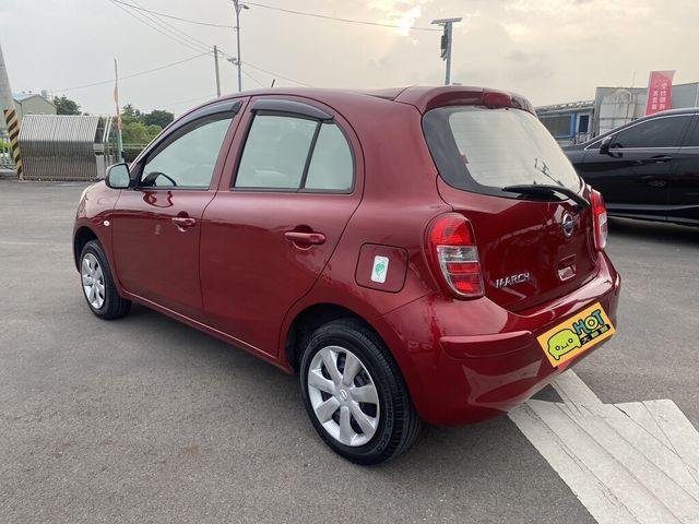NISSAN日產 MARCH  第12張相片
