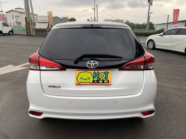TOYOTA豐田 YARIS  第4張相片