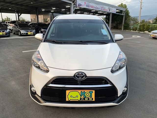 TOYOTA豐田 SIENTA  第3張相片