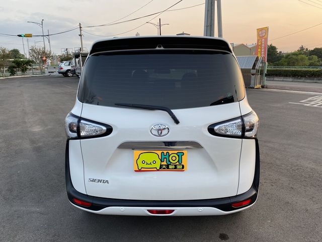 TOYOTA豐田 SIENTA  第4張相片