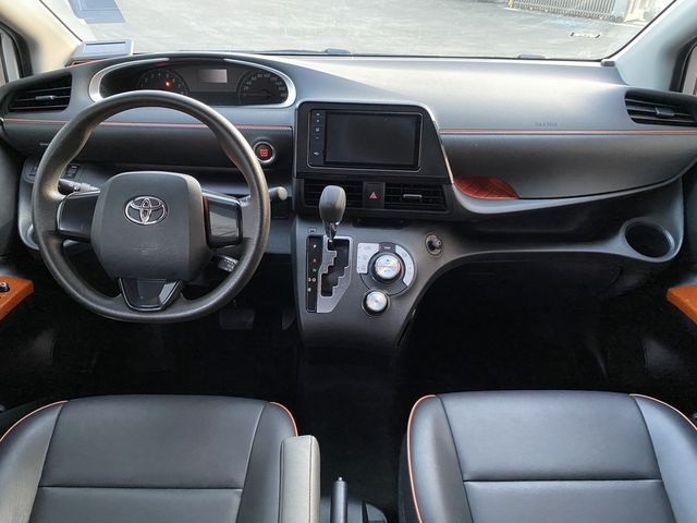 TOYOTA豐田 SIENTA  第5張相片