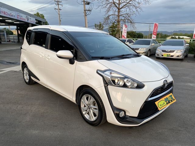 TOYOTA豐田 SIENTA  第15張相片