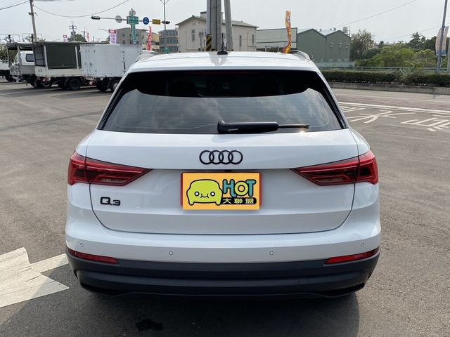 AUDI奧迪 Q3  第4張相片