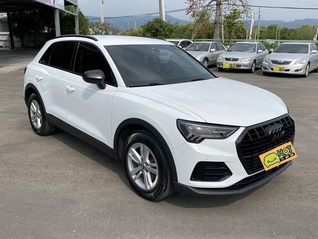 AUDI奧迪 Q3  第15張相片