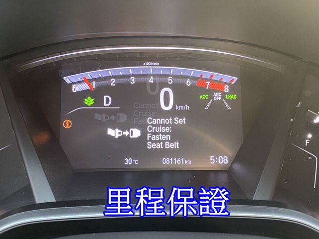 HONDA本田 CR-V  第8張相片