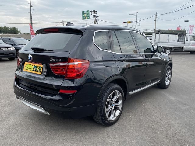 BMW寶馬 X3  第2張相片