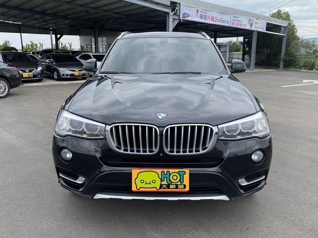 BMW寶馬 X3  第3張相片