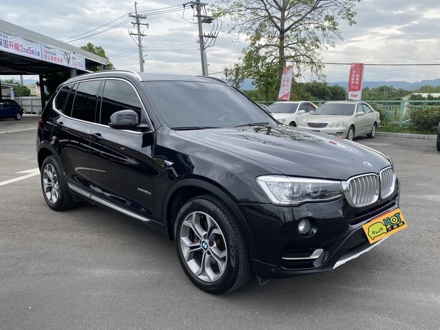 BMW寶馬 X3  第17張相片