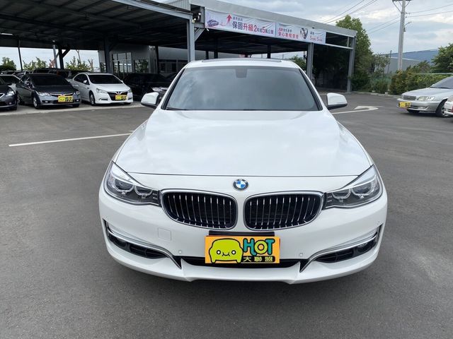 BMW寶馬 320I GT  第3張相片