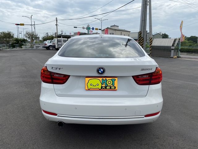 BMW寶馬 320I GT  第4張相片