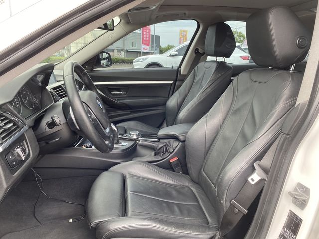 BMW寶馬 320I GT  第6張相片