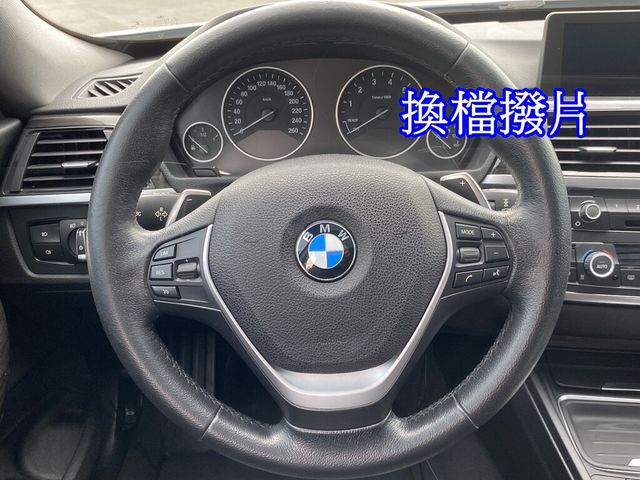 BMW寶馬 320I GT  第9張相片