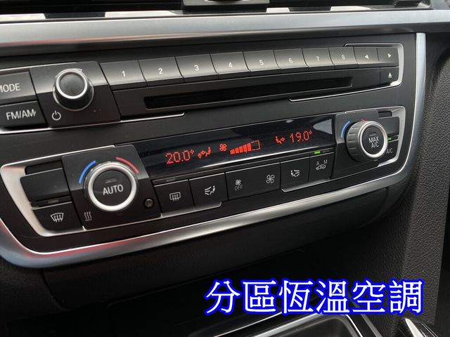 BMW寶馬 320I GT  第13張相片