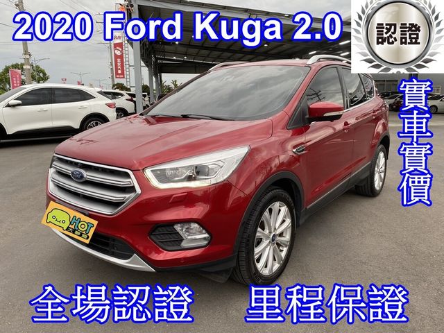 FORD福特 KUGA  第1張相片