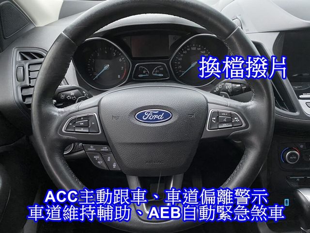 FORD福特 KUGA  第9張相片