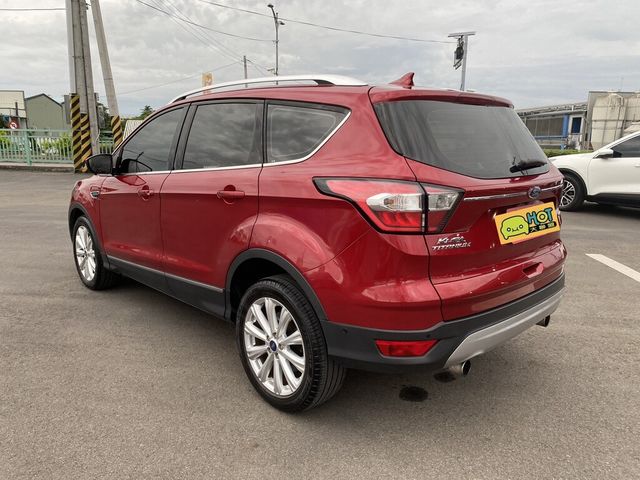 FORD福特 KUGA  第15張相片