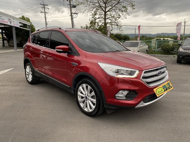 FORD福特 KUGA  第16張相片