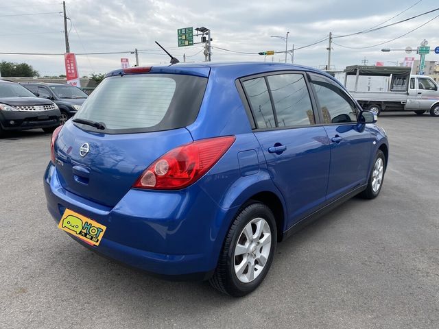 NISSAN日產 TIIDA  第2張相片