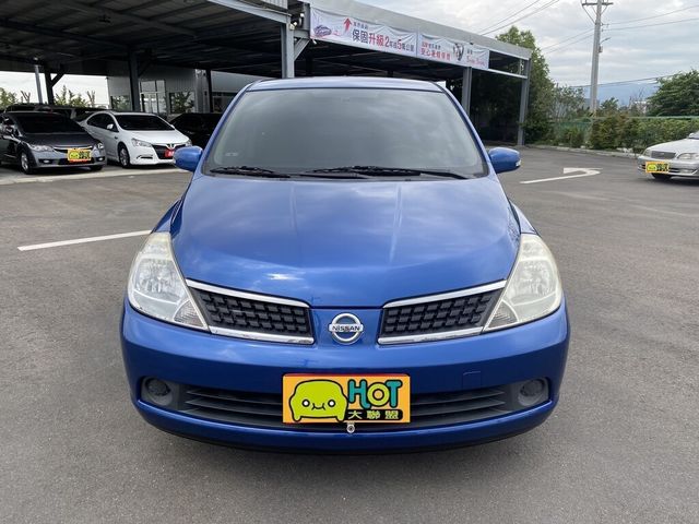 NISSAN日產 TIIDA  第3張相片