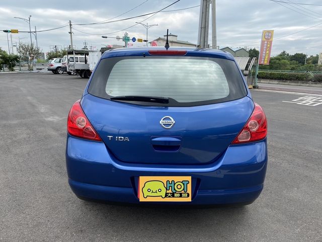 NISSAN日產 TIIDA  第4張相片