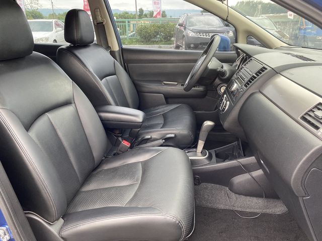 NISSAN日產 TIIDA  第6張相片