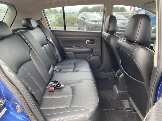 NISSAN日產 TIIDA  第7張相片