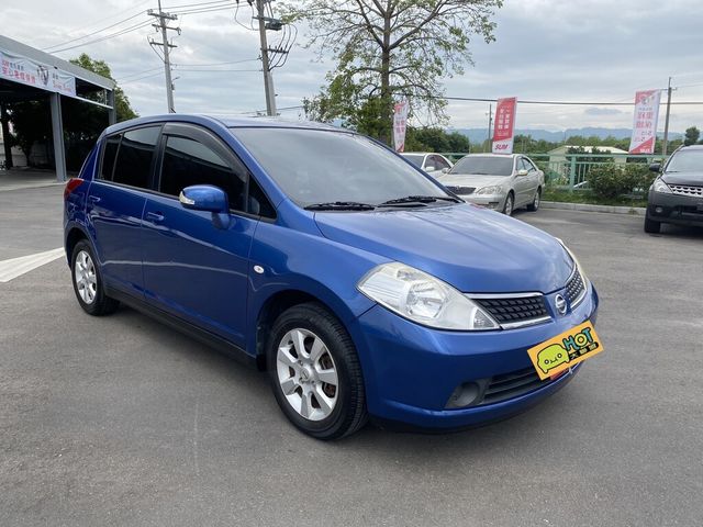 NISSAN日產 TIIDA  第12張相片