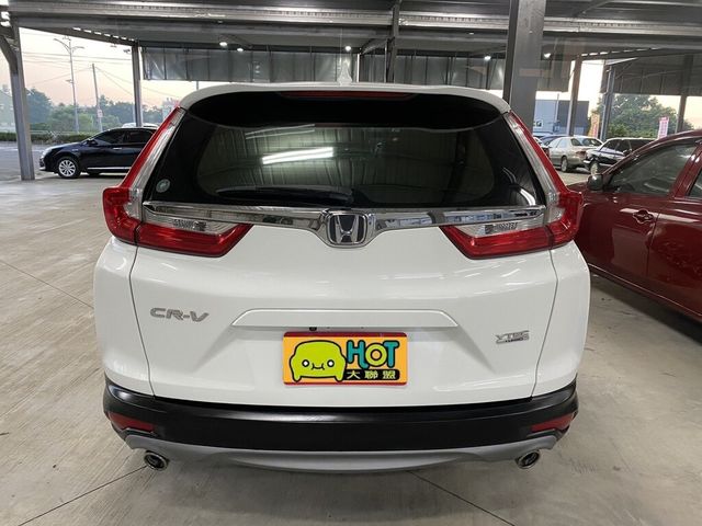HONDA本田 CR-V  第4張相片