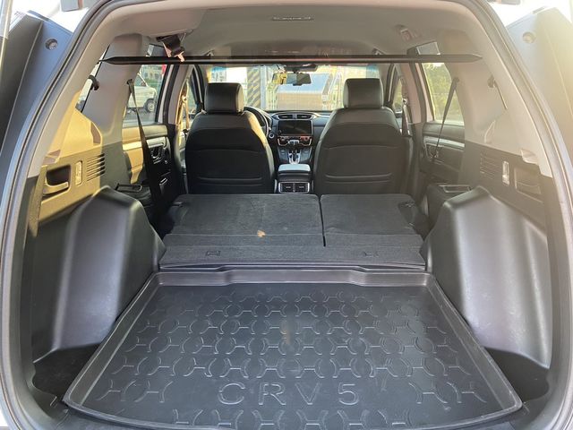 HONDA本田 CR-V  第12張相片