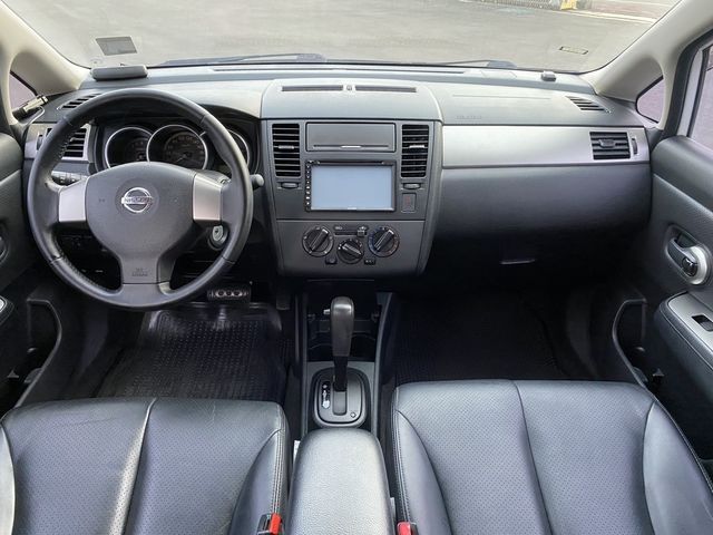 NISSAN日產 TIIDA  第5張相片